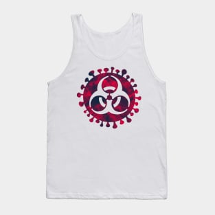 virus Tank Top